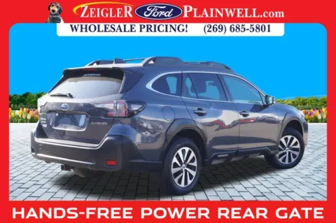 More photos of 2023 Subaru Outback Premium at Zeigler Ford of Plainwell, MI