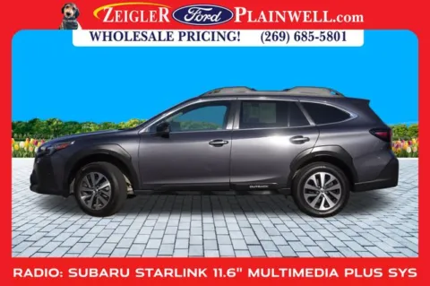 Photos of 2023 Subaru Outback Premium for sale in Plainwell, MI at Zeigler Ford of Plainwell