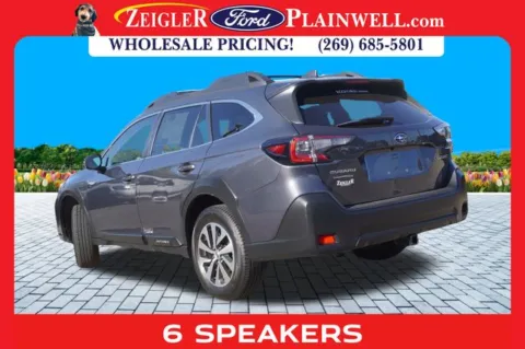 Another view of 2023 Subaru Outback Premium for sale in Plainwell, MI at Zeigler Ford of Plainwell