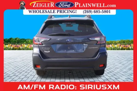 More photos of 2023 Subaru Outback Premium at Zeigler Ford of Plainwell, MI