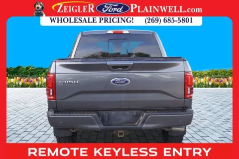 More photos of 2017 Ford F-150 Lariat at Zeigler Ford of Plainwell, MI
