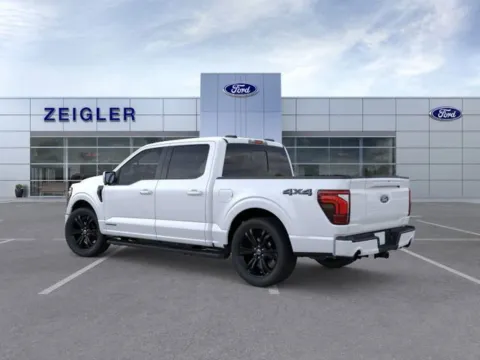 More photos of 2025 Ford F-150 Lariat at Zeigler Ford of Plainwell, MI