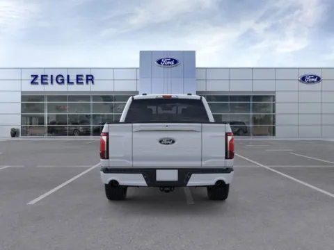 More photos of 2025 Ford F-150 Lariat at Zeigler Ford of Plainwell, MI