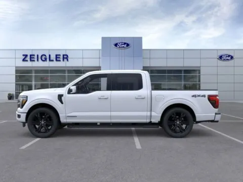 Another view of 2025 Ford F-150 Lariat for sale in Plainwell, MI at Zeigler Ford of Plainwell