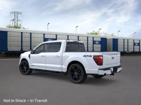 More photos of 2025 Ford F-150 Lariat at Zeigler Ford of Plainwell, MI