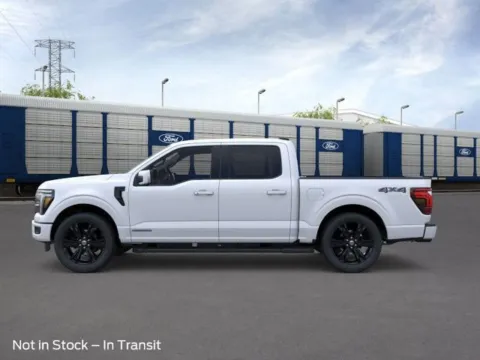 Another view of 2025 Ford F-150 Lariat for sale in Plainwell, MI at Zeigler Ford of Plainwell