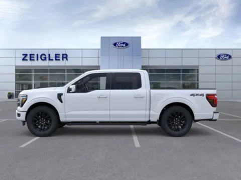 Another view of 2025 Ford F-150 Lariat for sale in Plainwell, MI at Zeigler Ford of Plainwell