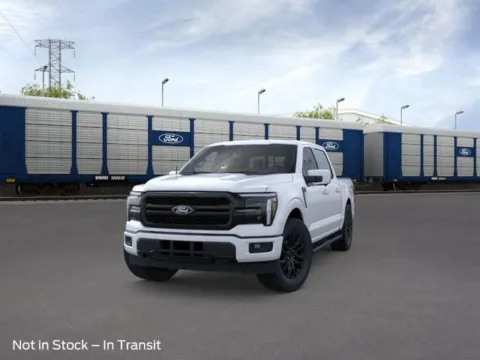 Photos of 2025 Ford F-150 Lariat for sale in Plainwell, MI at Zeigler Ford of Plainwell
