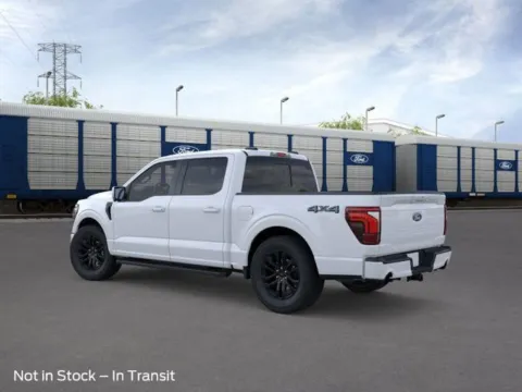 More photos of 2025 Ford F-150 Lariat at Zeigler Ford of Plainwell, MI