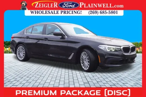 More photos of 2019 BMW 5 Series 540i xDrive at Zeigler Ford of Plainwell, MI