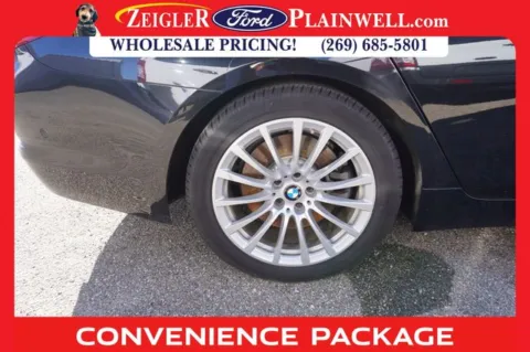 Photos of 2019 BMW 5 Series 540i xDrive for sale in Plainwell, MI at Zeigler Ford of Plainwell