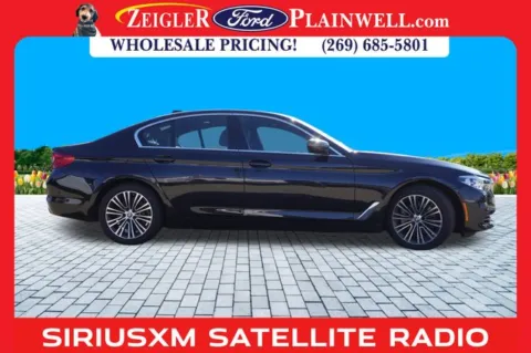 More photos of 2019 BMW 5 Series 540i xDrive at Zeigler Ford of Plainwell, MI