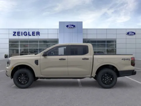 Another view of 2025 Ford Ranger XLT for sale in Plainwell, MI at Zeigler Ford of Plainwell