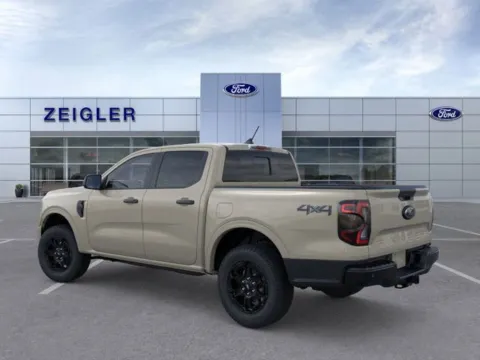More photos of 2025 Ford Ranger XLT at Zeigler Ford of Plainwell, MI