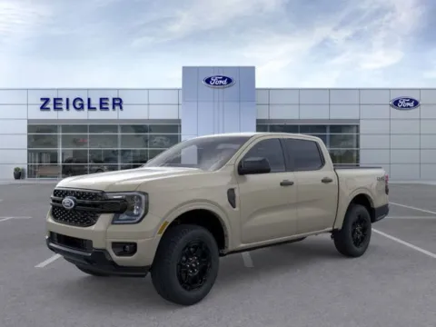 Brown 2025 Ford Ranger XLT for sale in Plainwell, MI