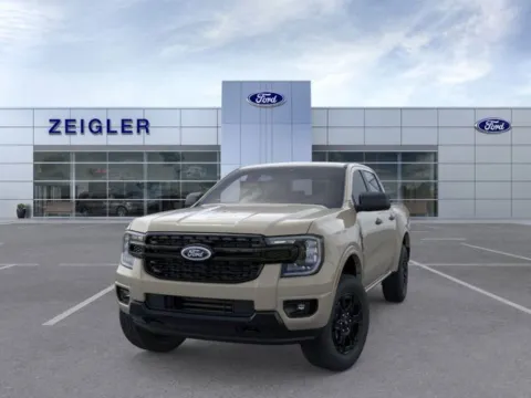 Photos of 2025 Ford Ranger XLT for sale in Plainwell, MI at Zeigler Ford of Plainwell