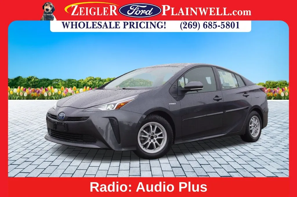 2022 Toyota Prius L for sale in Plainwell, MI