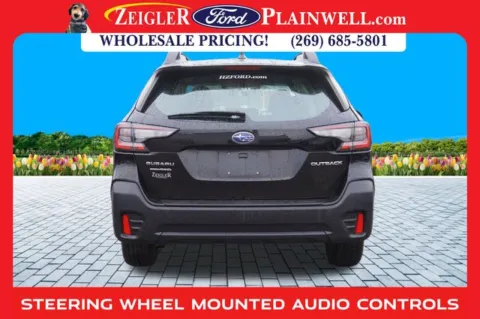More photos of 2022 Subaru Outback 2.5i at Zeigler Ford of Plainwell, MI