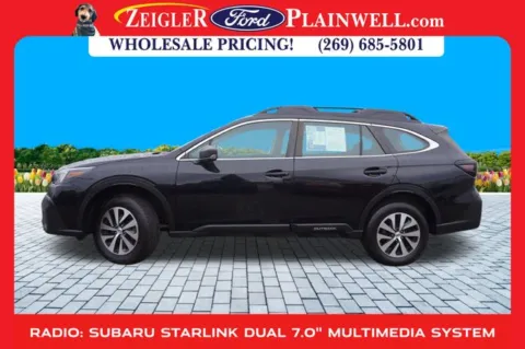 Photos of 2022 Subaru Outback 2.5i for sale in Plainwell, MI at Zeigler Ford of Plainwell