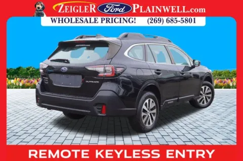 More photos of 2022 Subaru Outback 2.5i at Zeigler Ford of Plainwell, MI