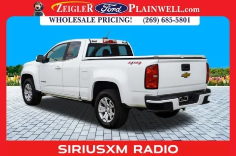 More photos of 2022 Chevrolet Colorado LT at Zeigler Ford of Plainwell, MI