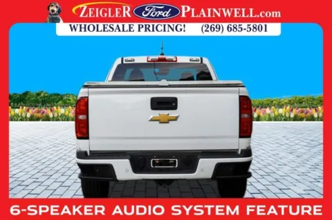 More photos of 2022 Chevrolet Colorado LT at Zeigler Ford of Plainwell, MI