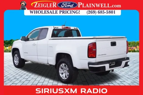 More photos of 2022 Chevrolet Colorado LT at Zeigler Ford of Plainwell, MI