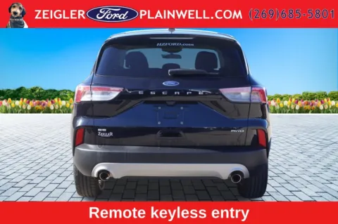 More photos of 2022 Ford Escape SE at Zeigler Ford of Plainwell, MI