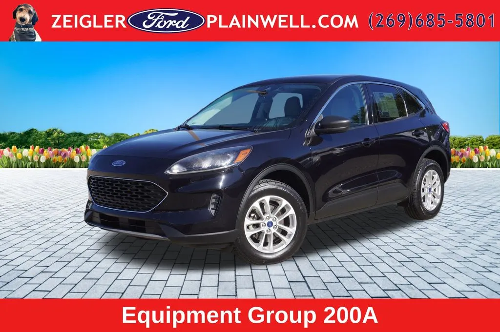 2022 Ford Escape SE for sale in Plainwell, MI