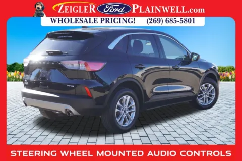 More photos of 2022 Ford Escape SE at Zeigler Ford of Plainwell, MI