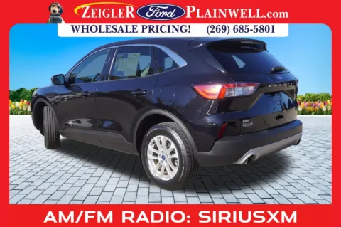 More photos of 2022 Ford Escape SE at Zeigler Ford of Plainwell, MI