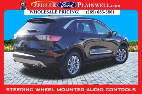 More photos of 2022 Ford Escape SE at Zeigler Ford of Plainwell, MI