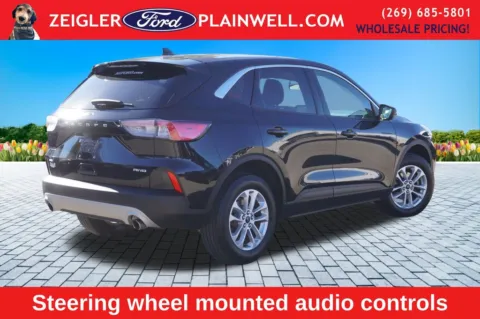 More photos of 2022 Ford Escape SE at Zeigler Ford of Plainwell, MI