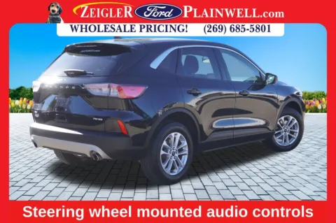 More photos of 2022 Ford Escape SE at Zeigler Ford of Plainwell, MI