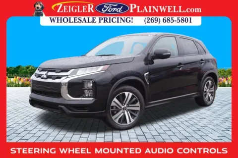 Black 2024 Mitsubishi Outlander Sport for sale in Plainwell, MI
