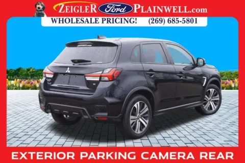 More photos of 2024 Mitsubishi Outlander Sport at Zeigler Ford of Plainwell, MI