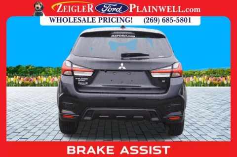 More photos of 2024 Mitsubishi Outlander Sport at Zeigler Ford of Plainwell, MI
