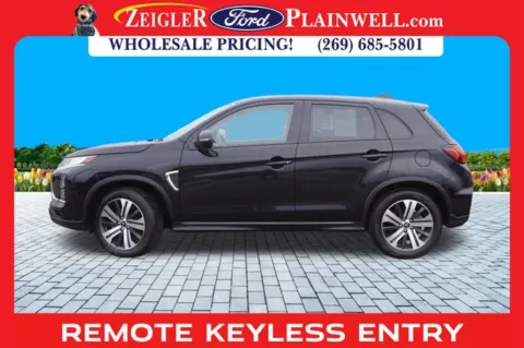 Photos of 2024 Mitsubishi Outlander Sport for sale in Plainwell, MI at Zeigler Ford of Plainwell