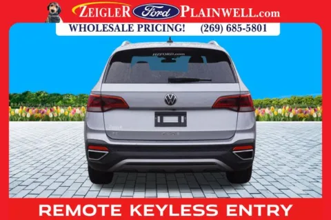 More photos of 2024 Volkswagen Taos 1.5T SE at Zeigler Ford of Plainwell, MI