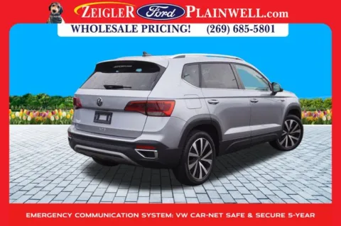 More photos of 2024 Volkswagen Taos 1.5T SE at Zeigler Ford of Plainwell, MI