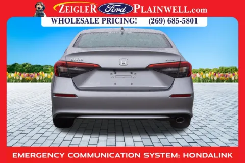 More photos of 2024 Honda Civic Sport at Zeigler Ford of Plainwell, MI