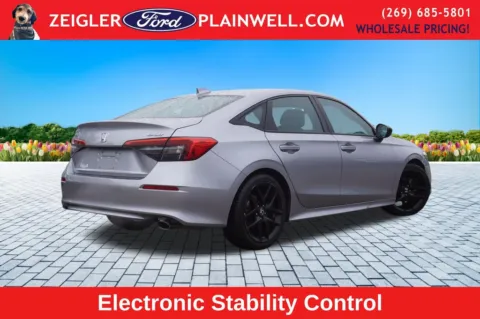 More photos of 2024 Honda Civic Sport at Zeigler Ford of Plainwell, MI