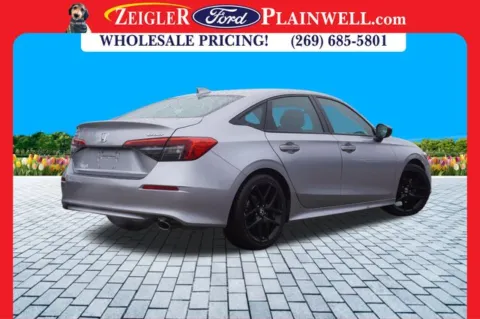 More photos of 2024 Honda Civic Sport at Zeigler Ford of Plainwell, MI