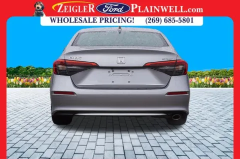 More photos of 2024 Honda Civic Sport at Zeigler Ford of Plainwell, MI