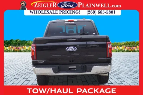 More photos of 2024 Ford F-150 XLT at Zeigler Ford of Plainwell, MI