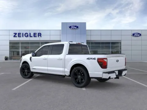 More photos of 2025 Ford F-150 Lariat at Zeigler Ford of Plainwell, MI