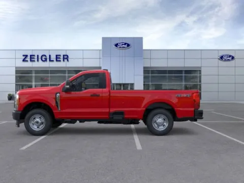 Another view of 2026 Ford F-350SD XL for sale in Plainwell, MI at Zeigler Ford of Plainwell