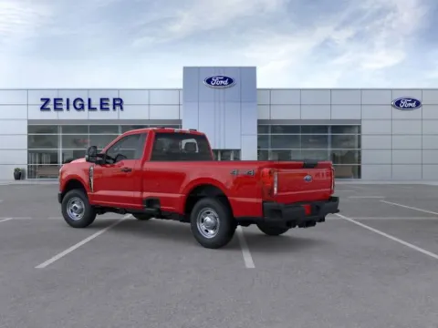 More photos of 2026 Ford F-350SD XL at Zeigler Ford of Plainwell, MI