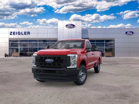 Photos of 2026 Ford F-350SD XL for sale in Plainwell, MI at Zeigler Ford of Plainwell