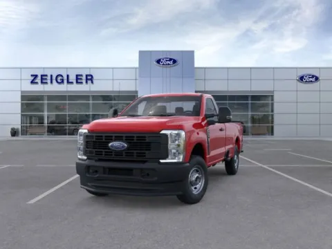 Photos of 2026 Ford F-350SD XL for sale in Plainwell, MI at Zeigler Ford of Plainwell